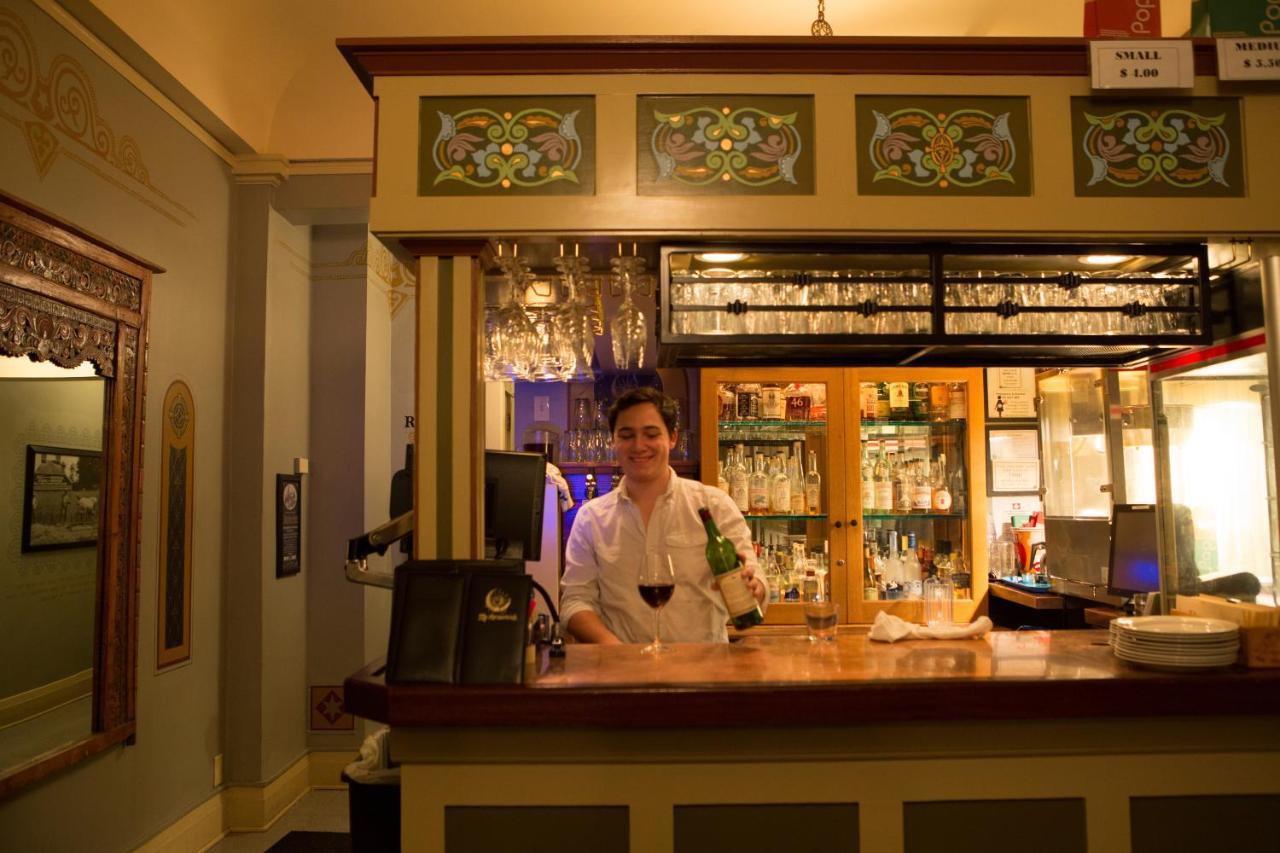 Mcmenamins Grand Lodge Форест Гроув Екстериор снимка